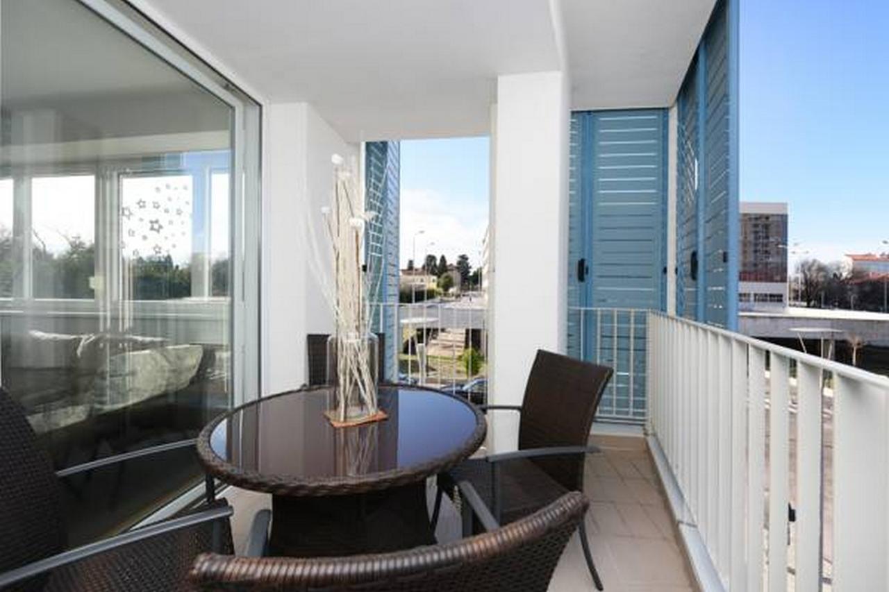 Luxury Apartment Eli Zadar Eksteriør bilde